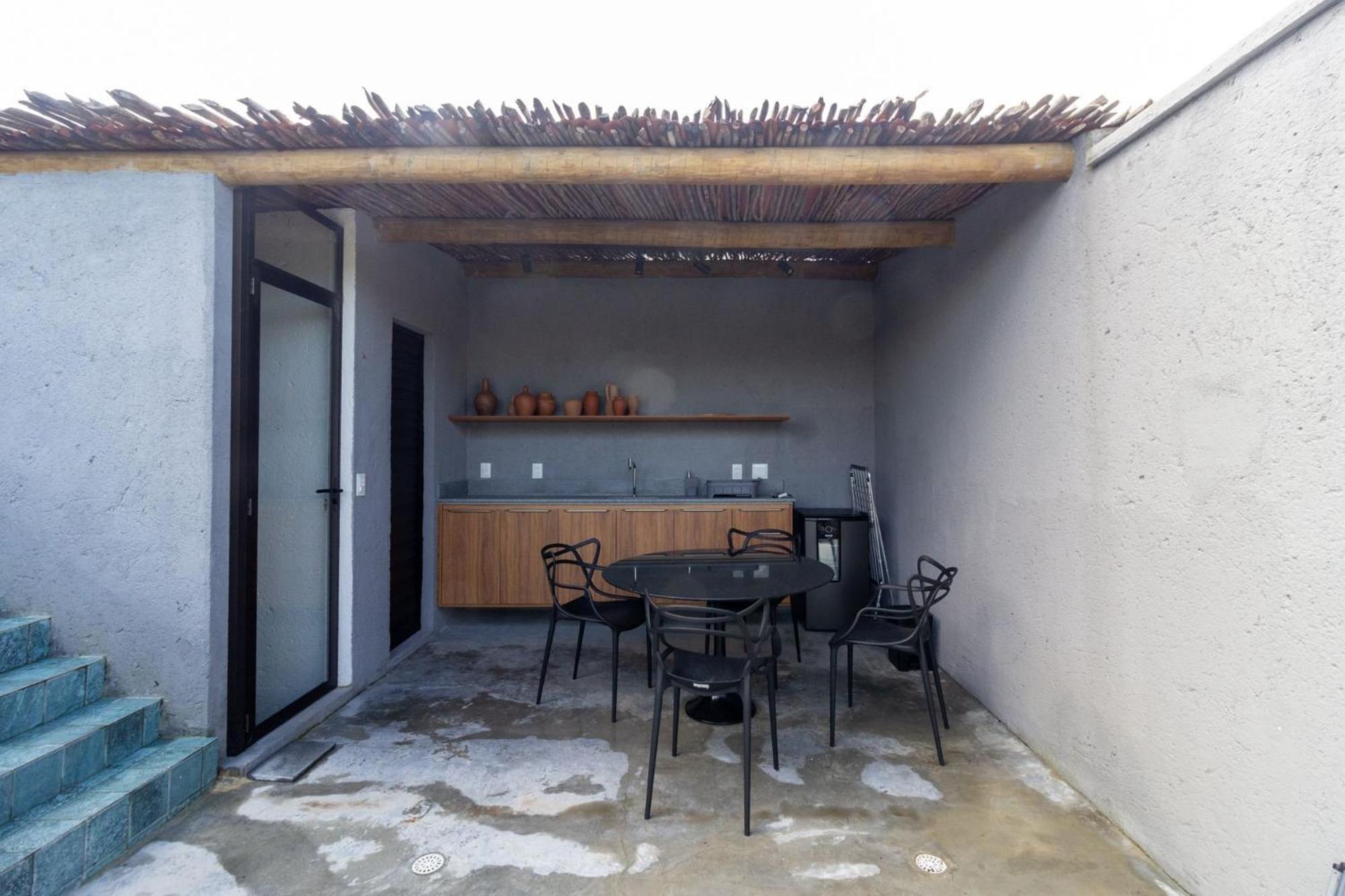 Vila Tamona Em Milagres Por Quarto A Vista São Miguel dos Milagres المظهر الخارجي الصورة