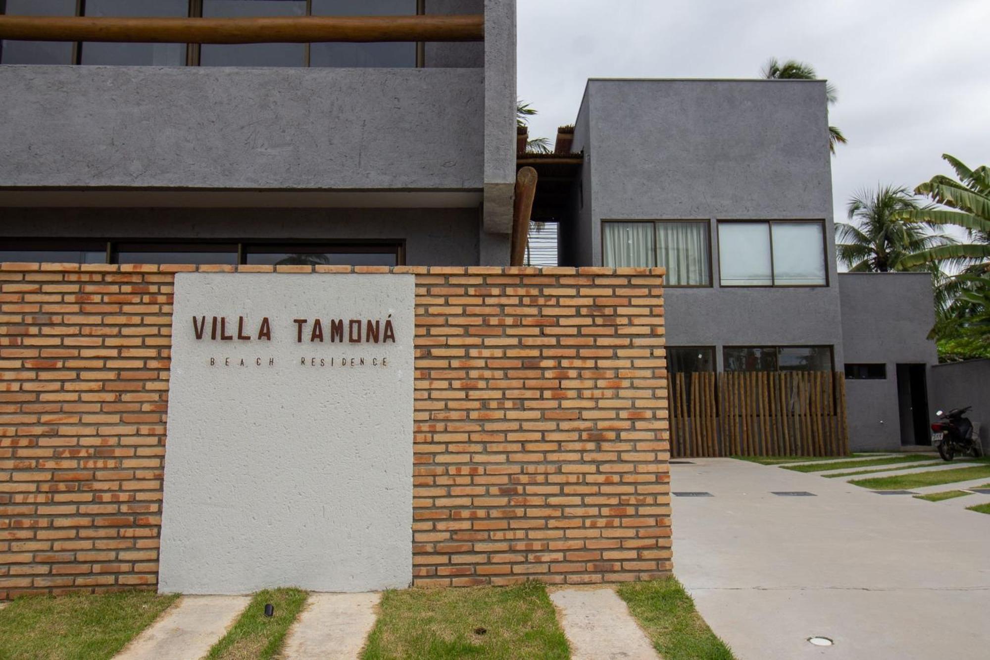 Vila Tamona Em Milagres Por Quarto A Vista São Miguel dos Milagres المظهر الخارجي الصورة